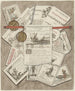 van het boerenbedriegerij - C. van Zuyderhoudt — weergave van het kunstwerk
