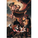 Allegory of the Birth of Frederick Henry of Orange-Nassau - Caesar van Everdingen — artwork view