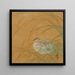 Quail in the Grass - Shibata Zeshin — framed artwork on a wall