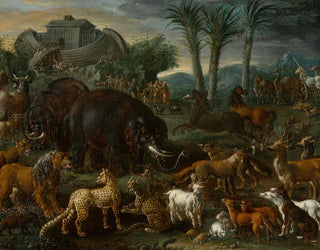 Cajetan Roos - Noahs Ark.webp