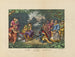 Manbhajan - Calcutta Art Studio — weergave van het kunstwerk