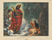 Savitri - Calcutta Art Studio — weergave van het kunstwerk