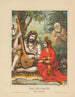 Shiva Gauri - Calcutta Art Studio — weergave van het kunstwerk