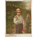 Le temps des cerises - Caldwell Co — weergave van het kunstwerk