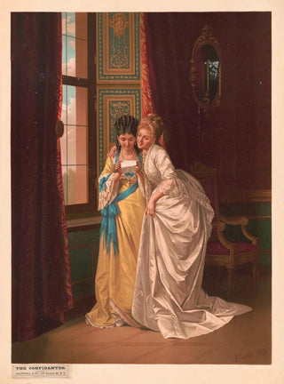 Caldwell Co - The confidantes.webp