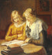Camélias - Helene Schjerfbeck — weergave van het kunstwerk