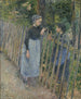 Gesprek - Camille Pissarro — weergave van het kunstwerk