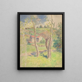 Camille Pissarro - Landscape.webp
