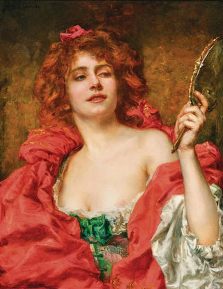 Camillo Melnik - A RedHair Beauty.webp