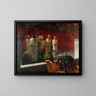 Camillo Miola - The Oracle.webp