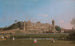 Kasteel van Warwick - Canaletto — weergave van het kunstwerk