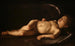 Cupid Sleeping - Caravaggio — artwork view