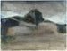 Landschap - Carel Adolph Lion Cachet — weergave van het kunstwerk