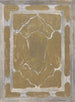van de omslagontwerp van het herdenkingsboek van Orange - Carel Adolph Lion Cachet — weergave van het kunstwerk