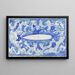 Project for the thumbnail of the Koninklijke Paketvaart Maatschappij - Carel Adolph Lion Cachet — framed artwork on a wall