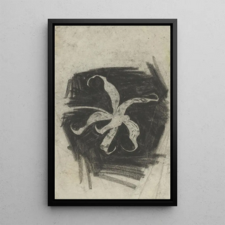 Carel Adolph Lion Cachet - Orchidee.webp