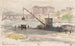 Point du Jour, Parijs - Carel Nicolaas Storm van 's Gravesande — weergave van het kunstwerk