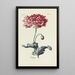 Reproductie van het schilderij Poppy - Carington Bowles