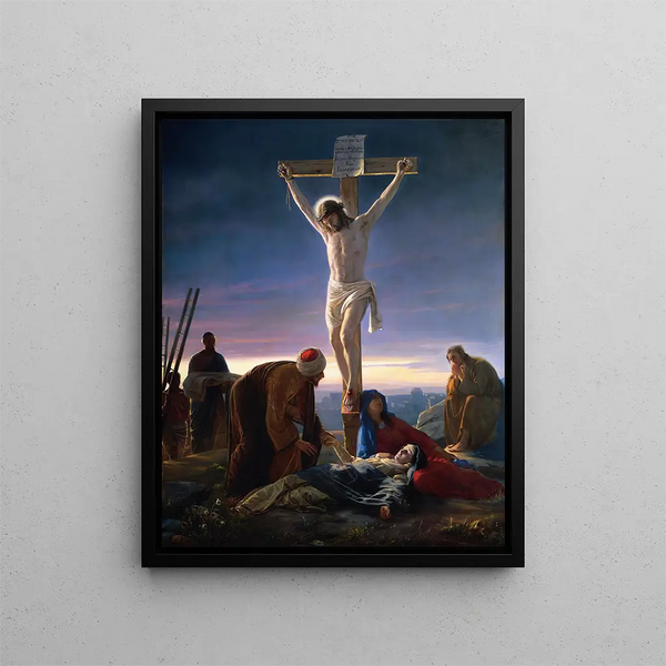 Carl Bloch - Christ on the Cross.webp