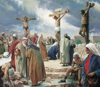 Carl Bloch - Crucifixion.webp