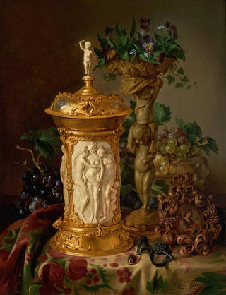 Carl Borromus Fruwirth - Stillleben.webp