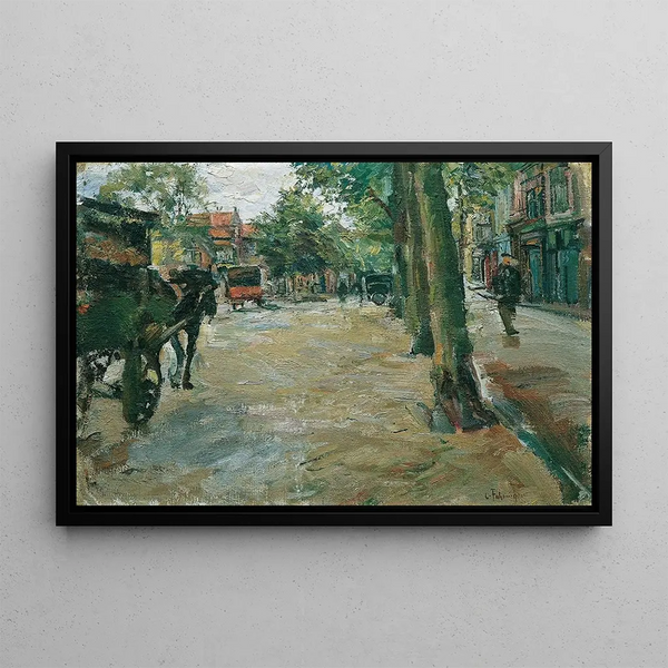 Carl Fahringer - Strae in Horn.webp