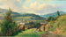 Vue de Radstadt im Pongau - Carl Franz Emanuel Haunold — weergave van het kunstwerk