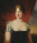 Hedvig Elisabet Charlotta 1759-1818 Queen of Sweden Princess of Holstein-Gottorp - Carl Frederik von Breda — artwork view
