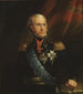 Charles XIII 1748-1818 King of Sweden and Norway - Carl Frederik von Breda — artwork view