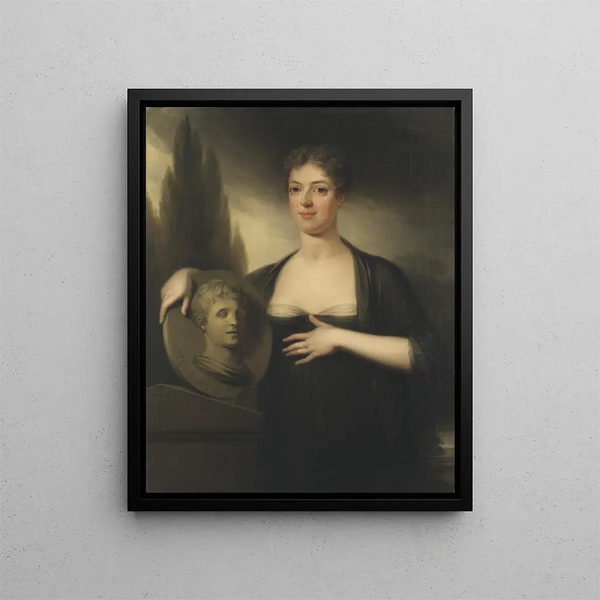 Carl Frederik von Breda - Portrtt av Christina Maria von Hermanson 17681810.webp