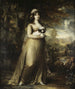 Teresa Vandoni, Italian singer at the Royal Opera of Stockholm - Carl Frederik von Breda — artwork view