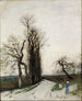 Autumn Painting - Carl Fredrik Hill — artwork view