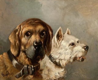 Carl Fredrik Kirboe - Dogs.webp
