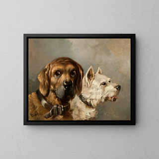 Carl Fredrik Kirboe - Dogs.webp
