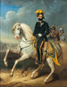Charles XV, King of Sweden and Norway (1860-1872) - Carl Fredrik Kirboe — artwork view