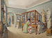 De Cypriotische Kamer - Carl Goebel de Jonge — weergave van het kunstwerk
