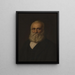 Titus Tobler 1806–1877 - Carl Gonzenbach — framed artwork on a wall