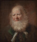 portret van Christian Jacobsen Drakenberg - Carl Gustaf Pilo — weergave van het kunstwerk