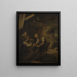 Carl Gustaf Pilo - The Cobblers Family.webp