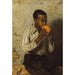 L'orange - Carl Hirschberg — weergave van het kunstwerk