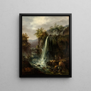 Carl Johan Fahlcrantz - Waterfall.webp