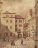 The House of the Knaffel Foundation at No. 807 Jacobergasse in Vienna - Carl L. Wiesbeck — artwork view