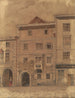 La maison de la mort de Mozart dans la Rauhensteinasse à Vienne - Carl L. Wiesbeck — artwork view