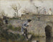Een hapje - Carl Larsson — weergave van het kunstwerk