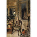 Speelgoed in de hoek - Carl Larsson — weergave van het kunstwerk