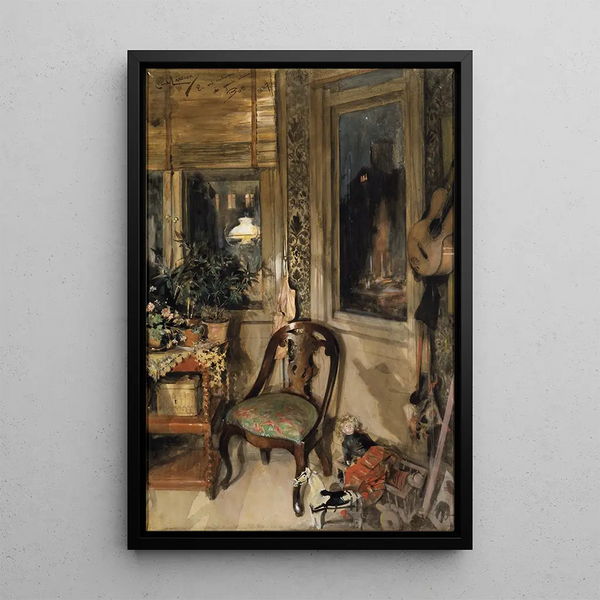 Carl Larsson - Toys in the Corner.webp