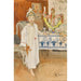 Reproductie van het schilderij Ulf - Carl Larsson