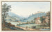 Jouvin en Savoie - Carl Ludwig Hackert — weergave van het kunstwerk