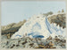 Vue van de bron van de Arveron - Carl Ludwig Hackert — weergave van het kunstwerk