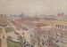 La Ringstraße à Vienne - Carl Müller — artwork view